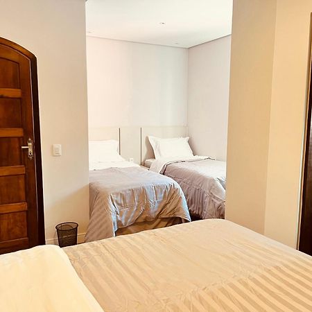 Hotel Do Parque - Cunha Dış mekan fotoğraf