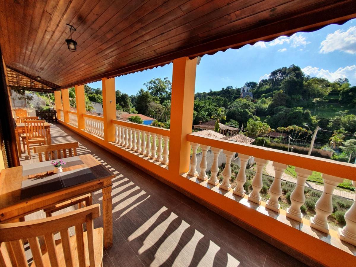 Hotel Do Parque - Cunha Dış mekan fotoğraf