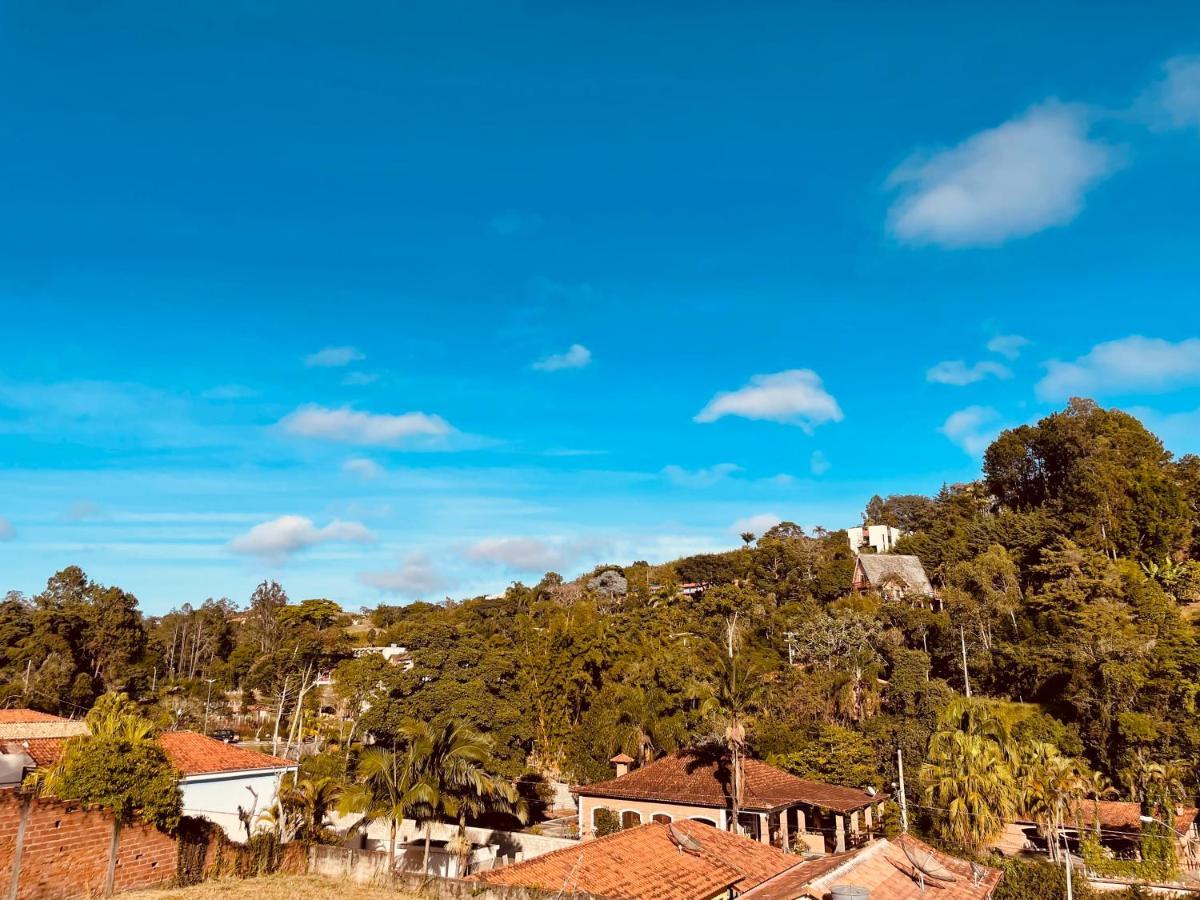 Hotel Do Parque - Cunha Dış mekan fotoğraf