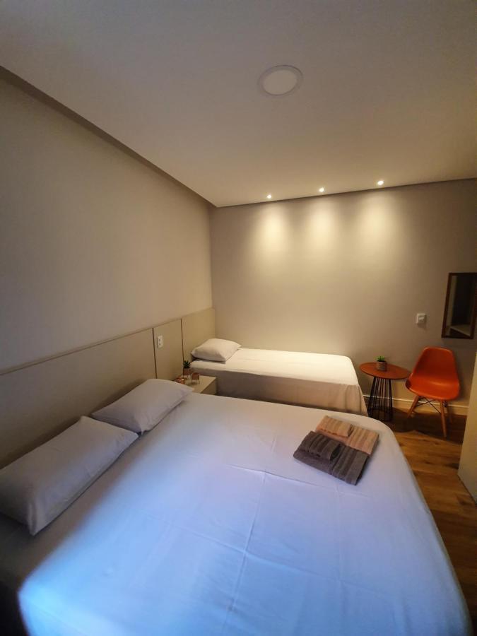Hotel Do Parque - Cunha Dış mekan fotoğraf