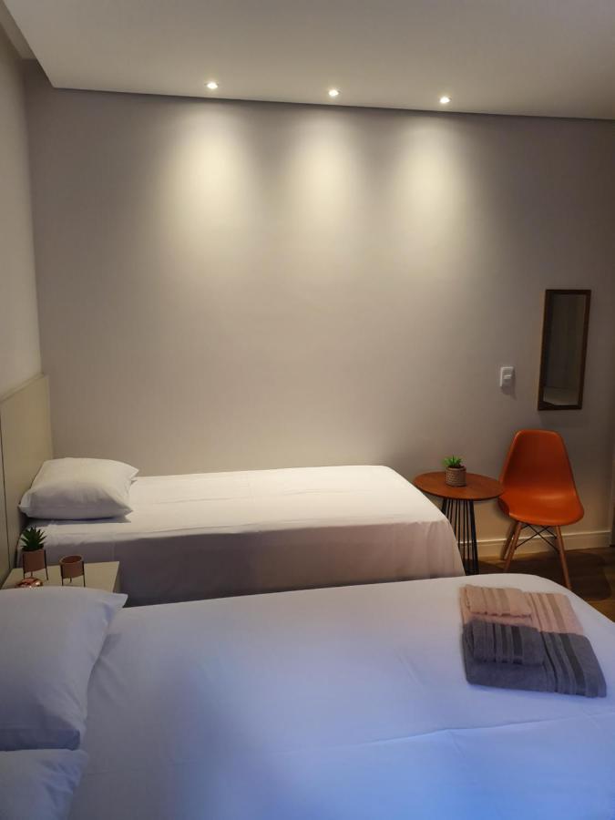 Hotel Do Parque - Cunha Dış mekan fotoğraf
