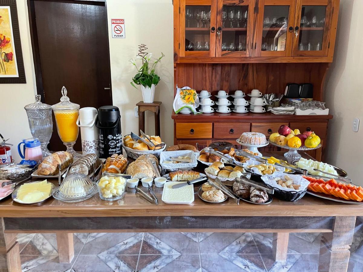 Hotel Do Parque - Cunha Dış mekan fotoğraf