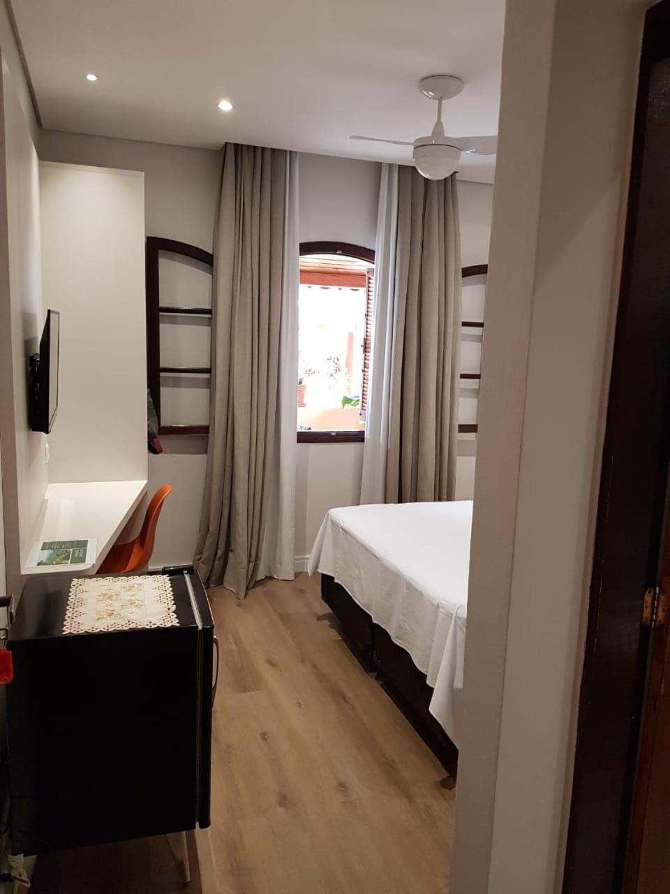 Hotel Do Parque - Cunha Dış mekan fotoğraf